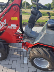 Wheelloader Fuchs Fuchs F853H