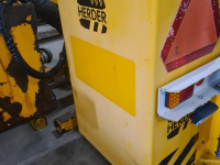 Diverse used spare-parts  512 513 tank zonder broedstuk
