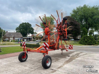 Rake Ziegler TWIN 850 DRS VS