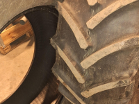 Wheels, Tyres, Rims & Dual spacers Mitas MITAS 540/65R34 Mitas AC 65 buitenbanden