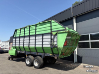 Self-loading wagon Deutz K570 opraapwagen