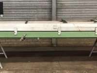 Elevator conveyor  5620X900 2-delige opvoerband,  zweibahniges Förderband,