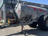 Slurry tank Jako 7000 liter tank