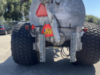 Slurry tank Jako Jako 7000 liter tank