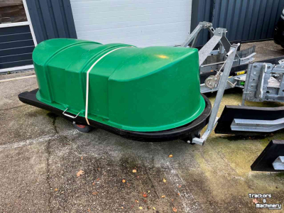 Other livestock equipment and accessories  VDK platte wagen