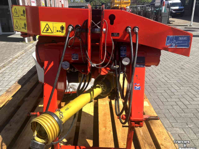 Mower Kuhn GMD 802