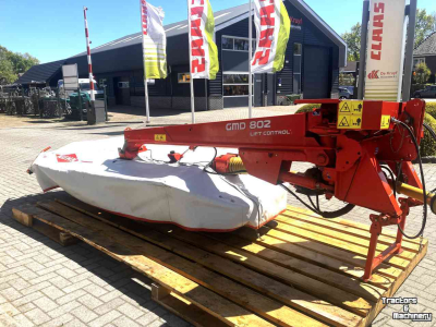 Mower Kuhn GMD 802