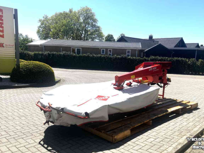 Mower Kuhn GMD 802