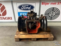 Used parts for tractors Steyr CVT 170 Tier 1
