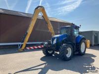 Tractor New Holland T7.170 RC Tractor + Bos Maaiarm HE8024 FC HD