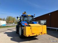 Tractor New Holland T7.170 RC Tractor + Bos Maaiarm HE8024 FC HD