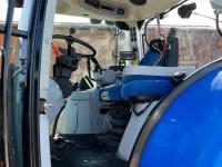 Tractor New Holland T7.170 RC Tractor + Bos Maaiarm HE8024 FC HD