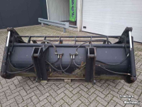 Silage Grabbucket / Grabfork Terex Pelikaangrijper / Pelikaanbak 240CM