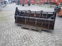 Silage Grabbucket / Grabfork Terex Pelikaangrijper / Pelikaanbak 240CM