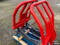 Bale clauw  Nieuwe ronde balenklem (foliebalen)
