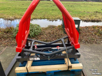 Bale clauw  Nieuwe ronde balenklem (foliebalen)