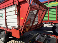 Self-loading wagon Pottinger SW 102 MT