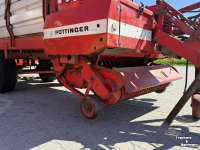 Self-loading wagon Pottinger SW 102 MT