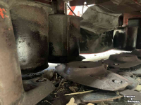 Mower Kuhn GMD802F