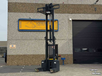 Electrical pallettruck  AMLIFT Combi WR4-1500  Reachtruck 106u
