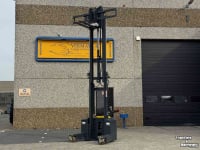 Electrical pallettruck  AMLIFT Combi WR4-1500  Reachtruck 106u