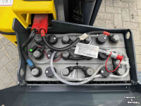 Electrical pallettruck  AMLIFT Combi WR4-1500  Reachtruck 106u