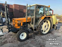 Tractor Renault 65 12 ls