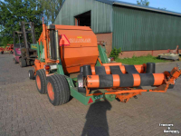 Balers Gallignani pers wikkelcombi