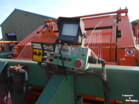 Balers Gallignani pers wikkelcombi