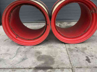 Wheels, Tyres, Rims & Dual spacers  Dubbelluchten velgen 20x30