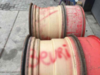 Wheels, Tyres, Rims & Dual spacers  Dubbelluchten velgen 20x30