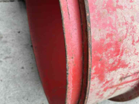 Wheels, Tyres, Rims & Dual spacers  Dubbelluchten velgen 20x30