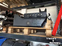 Other tractors and accessories Deutz-Fahr Diverse types 7200 bak
