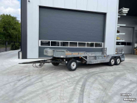 Truckwagon  Veldhuizen P 24-3A 7000kg luchtgeremd