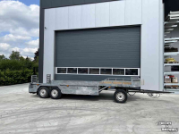 Truckwagon  Veldhuizen P 24-3A 7000kg luchtgeremd