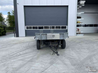 Truckwagon  Veldhuizen P 24-3A 7000kg luchtgeremd