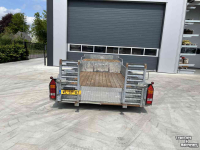 Truckwagon  Veldhuizen P 24-3A 7000kg luchtgeremd