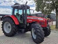 Tractor Massey Ferguson 6475 Dyna-6 40Kmh. met Kruipversnelling