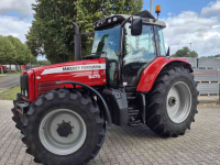 Tractor Massey Ferguson 6475 Dyna-6 40Kmh. met Kruipversnelling