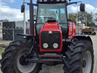 Tractor Massey Ferguson 6475 Dyna-6 40Kmh. met Kruipversnelling