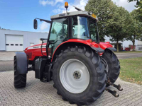 Tractor Massey Ferguson 6475 Dyna-6 40Kmh. met Kruipversnelling
