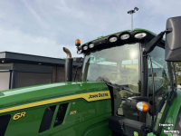 Tractor John Deere 6R185 AP 50KM COMMAND-PRO G5-PLUS 2025 935 UUR!!!