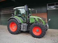Tractor Fendt 516 Vario SCR Power