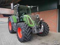 Tractor Fendt 516 Vario SCR Power