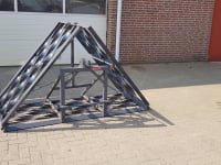Pasture harrow Agomac Weidesleep trilijzer