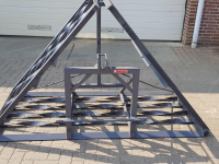 Pasture harrow Agomac Weidesleep trilijzer