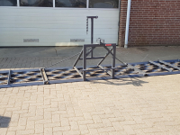 Pasture harrow Agomac Weidesleep trilijzer