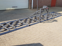 Pasture harrow Agomac Weidesleep trilijzer