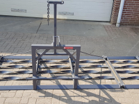 Pasture harrow Agomac Weidesleep trilijzer