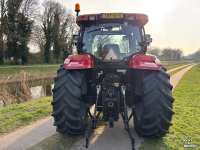 Tractor Case MXU100